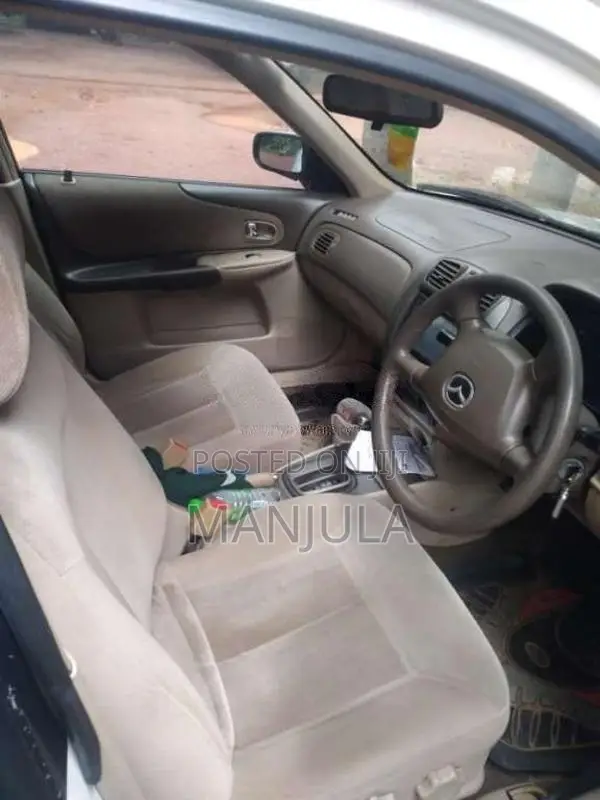 Mazda Familia 2001 Car (Used)