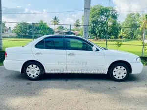 Nissan FB15 Ex Saloon 2003 Car (Used)