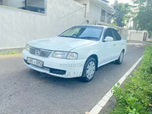 Nissan FB15 Ex Saloon 2003 Car (Used)