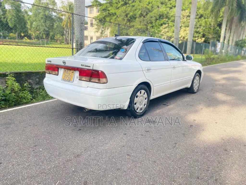 Nissan FB15 Ex Saloon 2003 Car (Used)