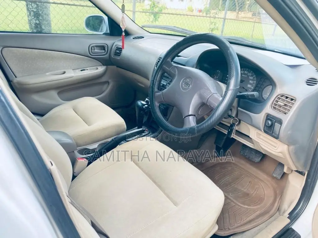 Nissan FB15 Ex Saloon 2003 Car (Used)