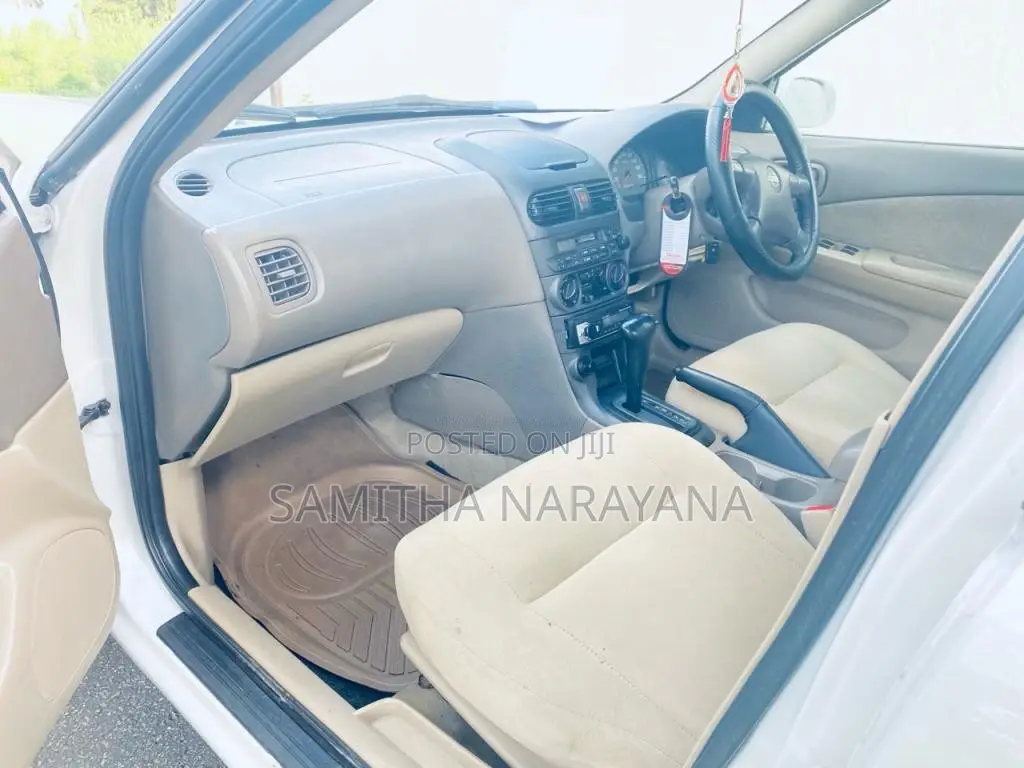 Nissan FB15 Ex Saloon 2003 Car (Used)