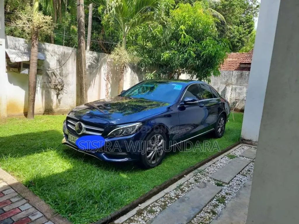 Mercedes-Benz C180 2014 Car (Used)