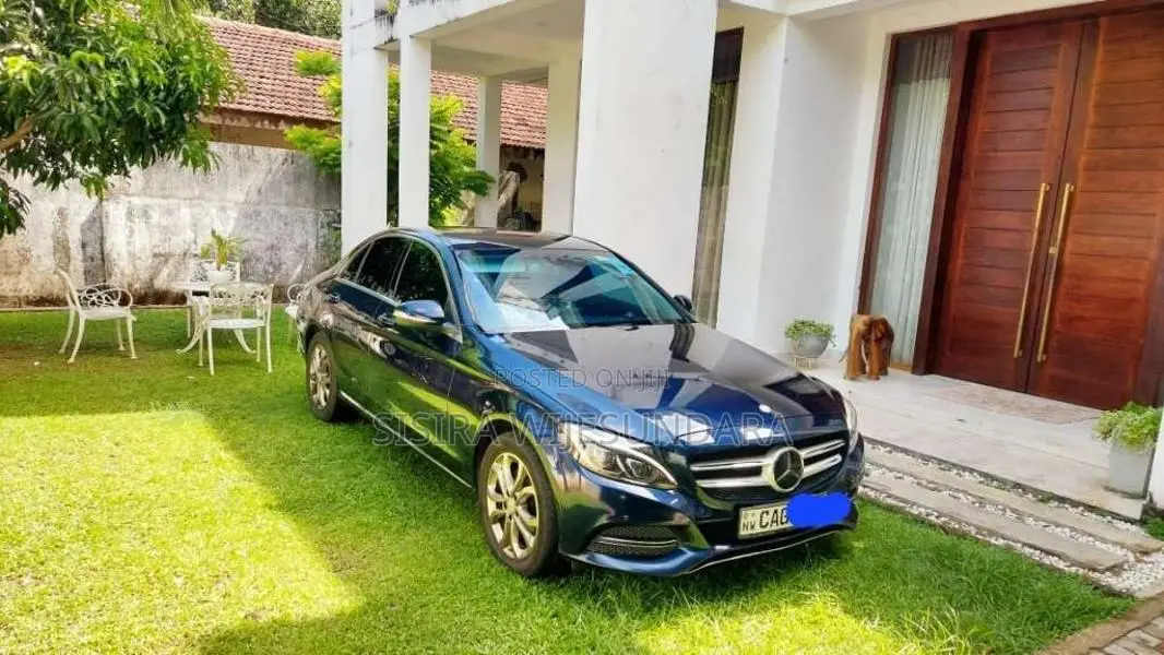 Mercedes-Benz C180 2014 Car (Used)