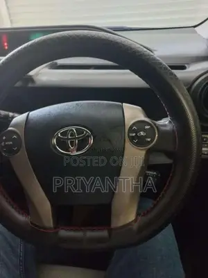 Toyota Aqua 2015 Car (Used)