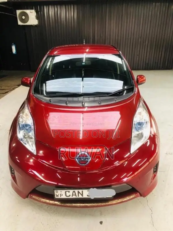 Nissan Leaf AZEO G Aero 480 KM Range 2014 Car (Used)
