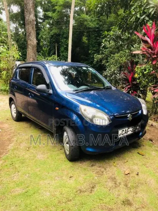 Suzuki Alto 2015 Car (Used)