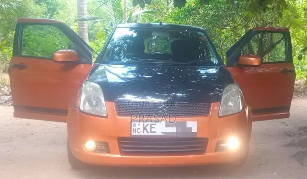 Suzuki Swift 2006 Car (Used)