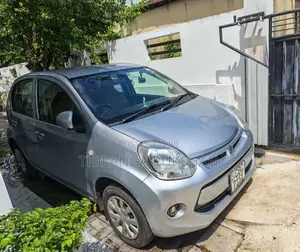 Toyota Passo 2015 Car (Used)