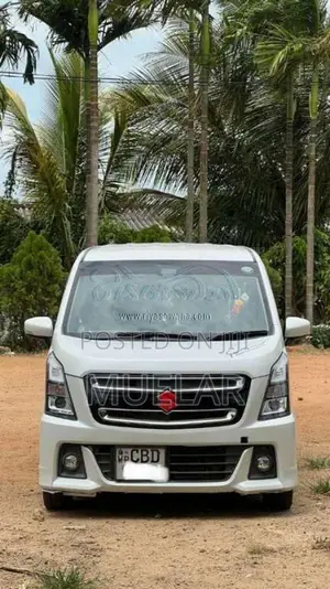 Suzuki Wagon R Stingray 2018 Car (Used)