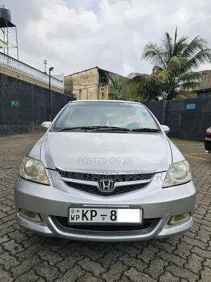 Honda Fit Aria 2008 Car (Used)
