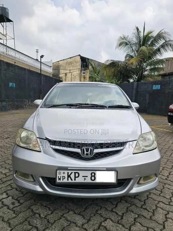 Honda Fit Aria 2008 Car (Used)