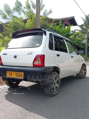 Suzuki Maruti 2005 Car (Used)