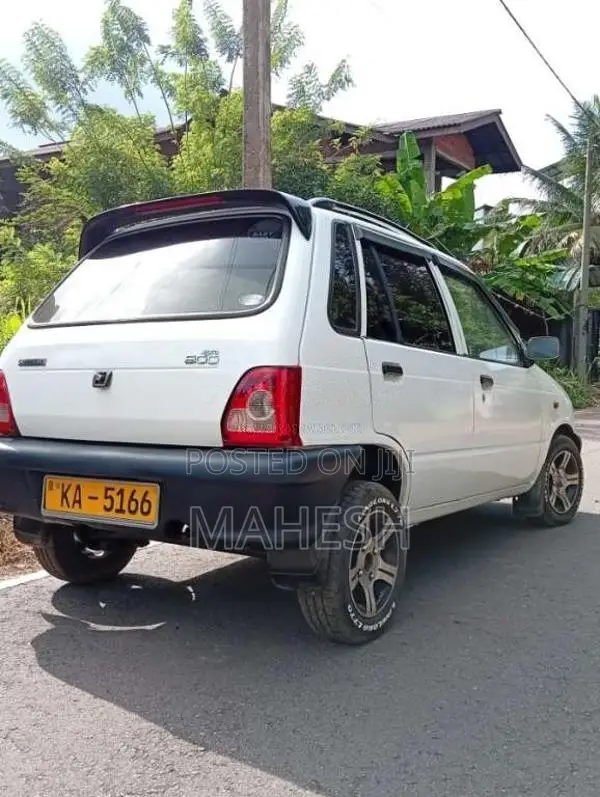 Suzuki Maruti 2005 Car (Used)