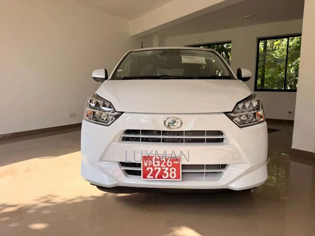 Daihatsu MIRA ES X 2026 Car Brand New