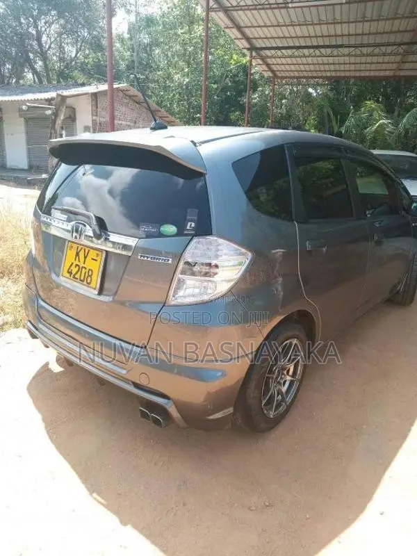 Honda FIT GP1 2012 Car (Used)