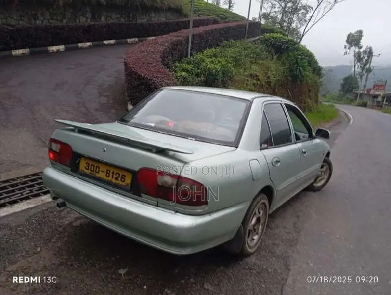 Proton Wira 1998 Car (Used)