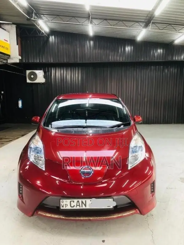 Nissan Leaf AZEO G Aero 480 KM Range 2014 Car (Used)