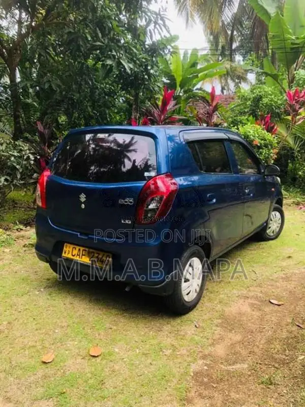 Suzuki Alto 2015 Car (Used)