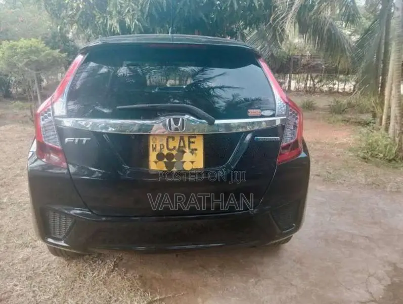 Honda Fit GP5 2014 Car (Used)