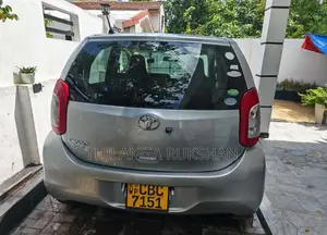 Toyota Passo 2015 Car (Used)
