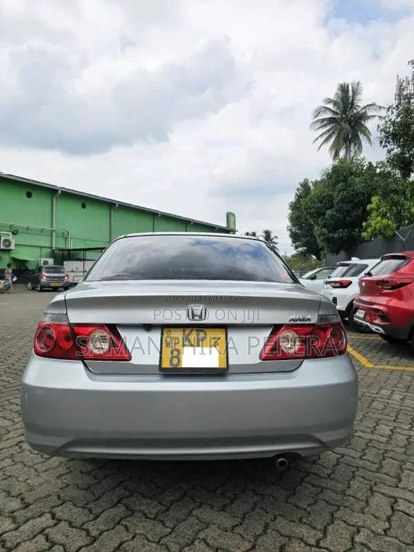 Honda Fit Aria 2008 Car (Used)