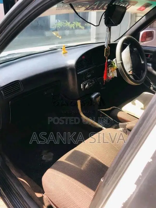 Toyota Camry 1991 Car (Used)