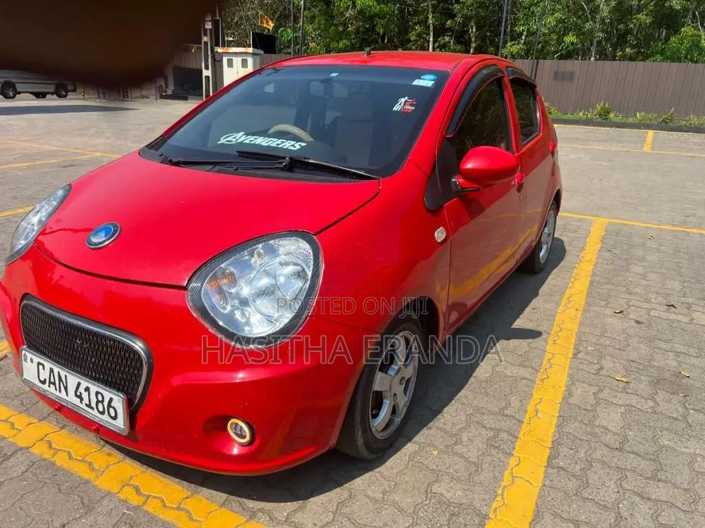 Micro Panda 2015 Car (Used)