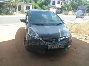 Honda FIT GP1 2012 Car (Used)