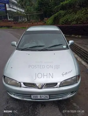 Proton Wira 1998 Car (Used)