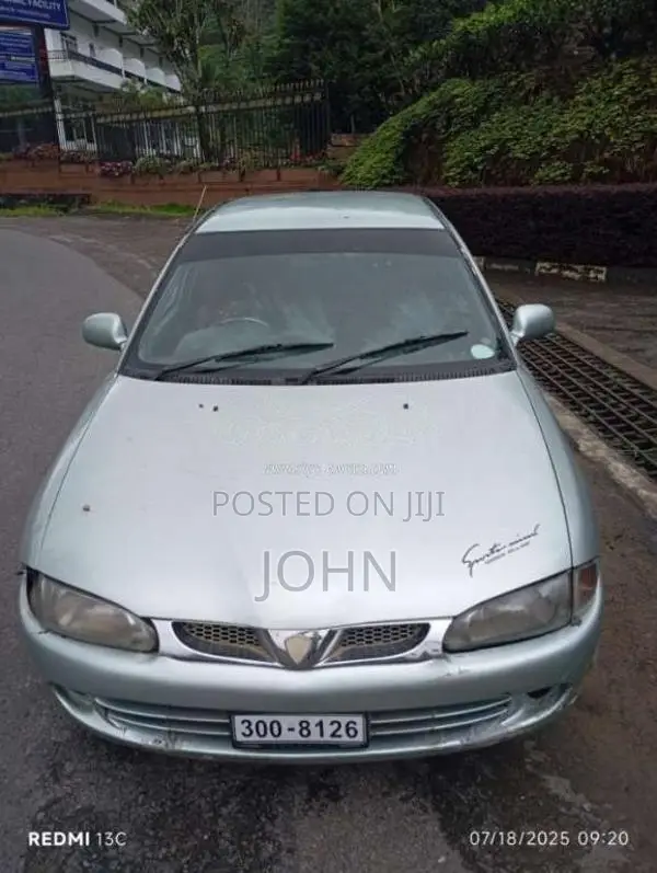 Proton Wira 1998 Car (Used)