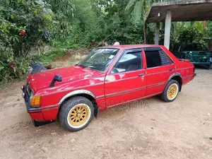 Mitsubishi Lancer Box 1981 Car (Used)