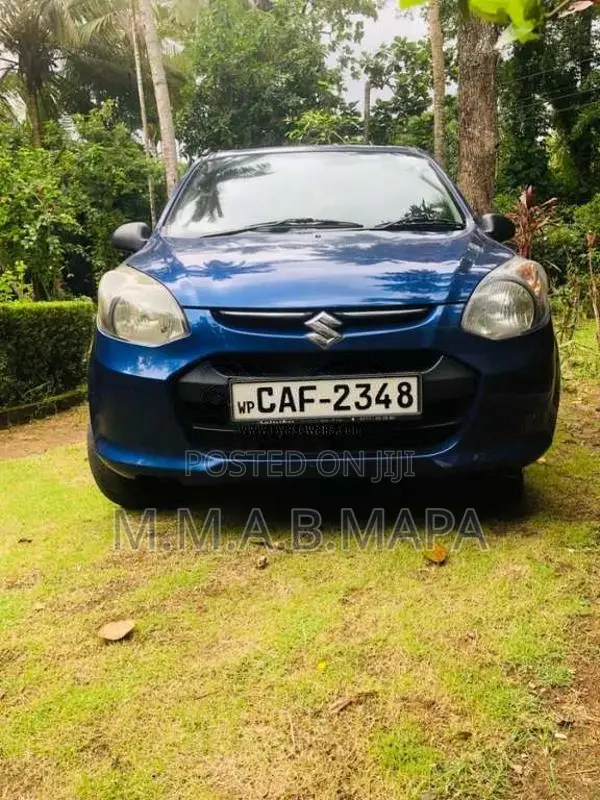 Suzuki Alto 2015 Car (Used)