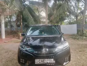 Honda Fit GP5 2014 Car (Used)