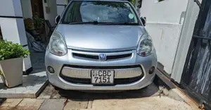 Toyota Passo 2015 Car (Used)