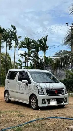 Suzuki Wagon R Stingray 2018 Car (Used)