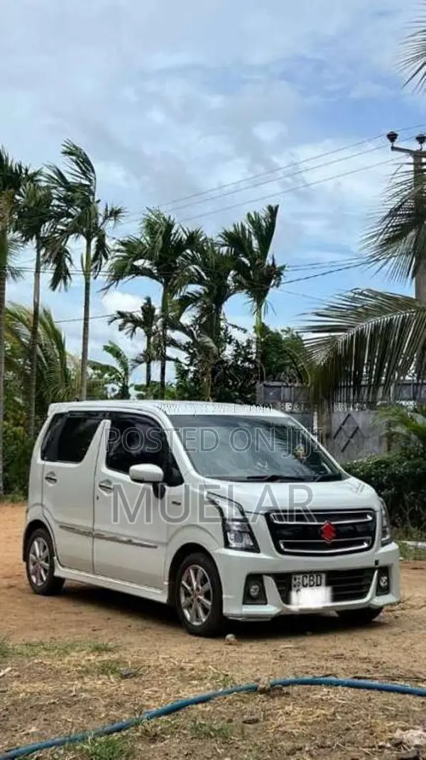 Suzuki Wagon R Stingray 2018 Car (Used)