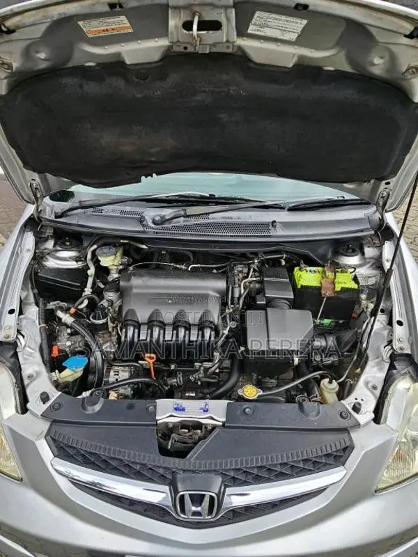 Honda Fit Aria 2008 Car (Used)