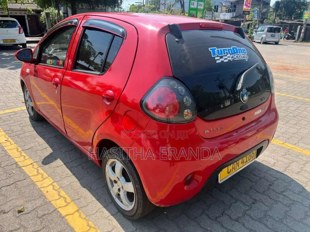 Micro Panda 2015 Car (Used)