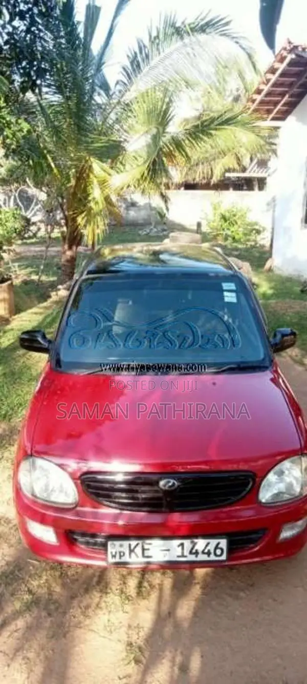 Perodua Kelisa 2007 Car (Used)