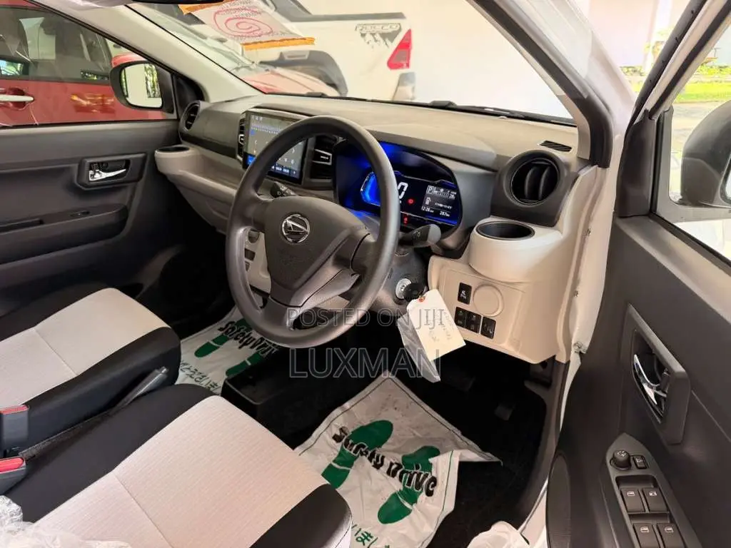 Daihatsu MIRA ES X 2026 Car Brand New