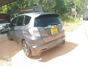 Honda FIT GP1 2012 Car (Used)