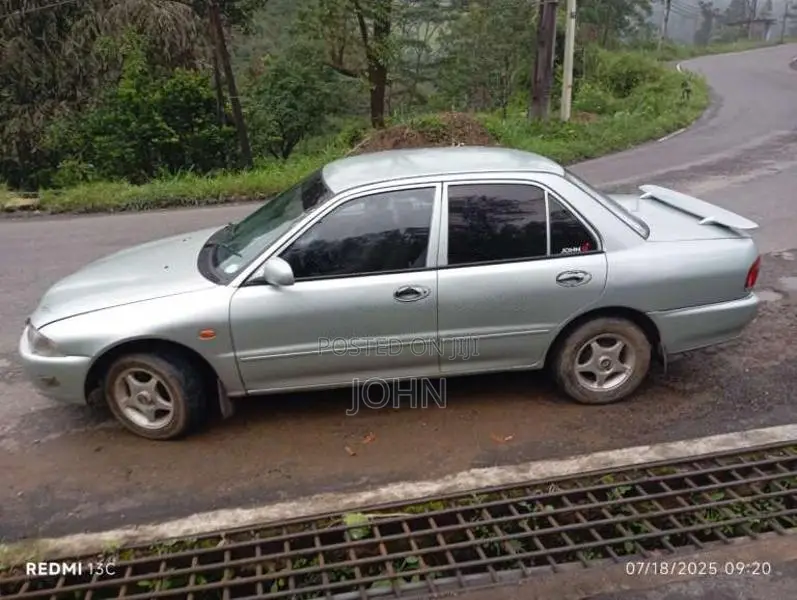 Proton Wira 1998 Car (Used)