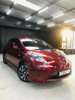 Nissan Leaf AZEO G Aero 480 KM Range 2014 Car (Used)