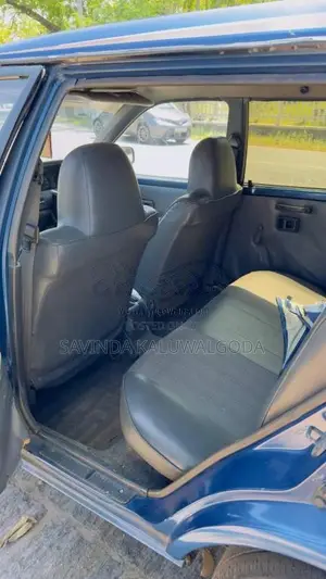 Toyota Corolla EE96 Wagon 1989 Car (Used)