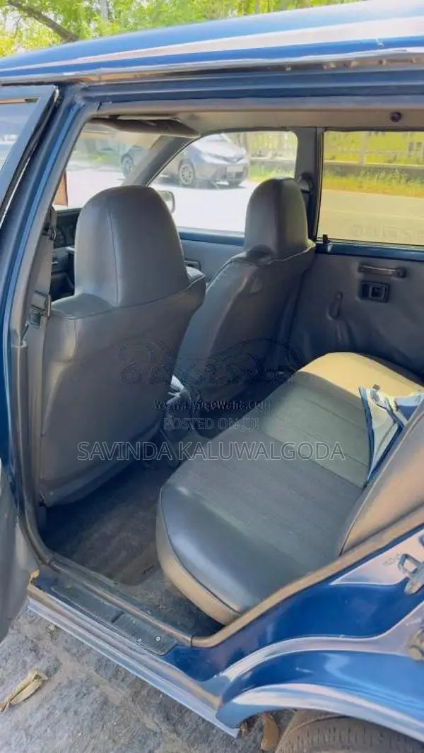 Toyota Corolla EE96 Wagon 1989 Car (Used)