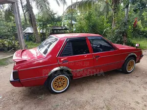Mitsubishi Lancer Box 1981 Car (Used)