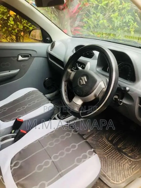 Suzuki Alto 2015 Car (Used)