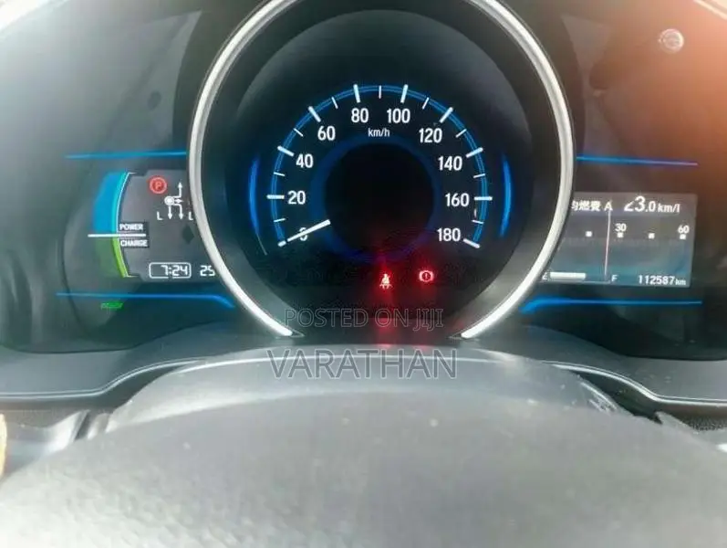 Honda Fit GP5 2014 Car (Used)