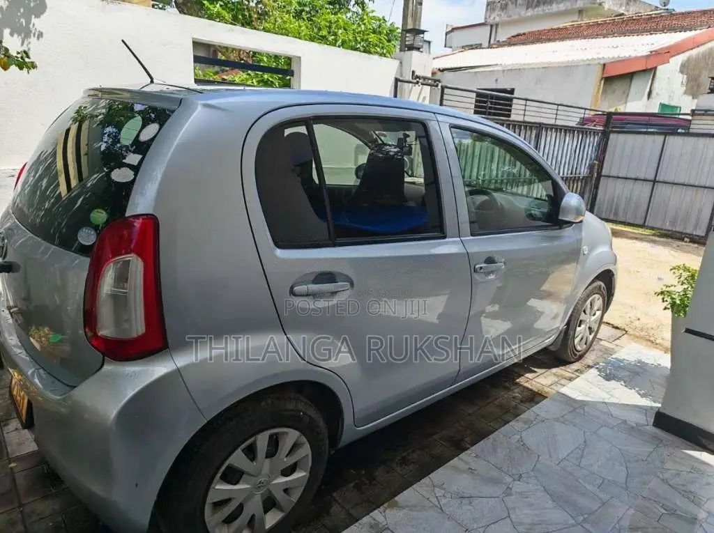 Toyota Passo 2015 Car (Used)